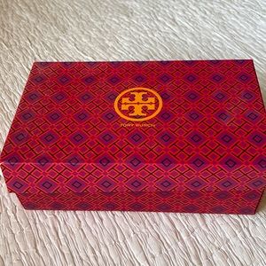 Tory Burch octagon printed sandal Size 12